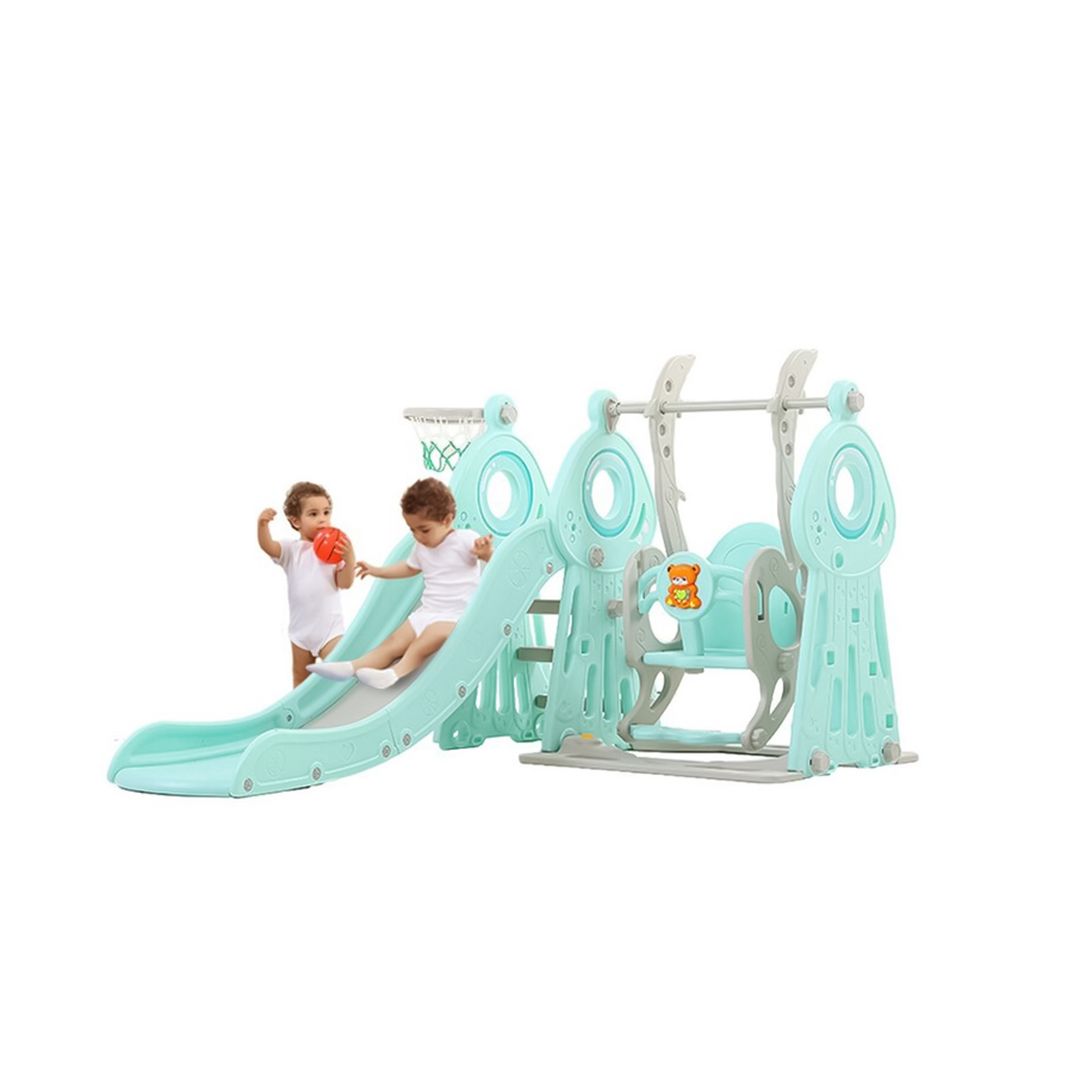 Kids Swing with Slide M4 product thumbnail 5