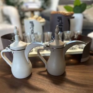 طقم ضيافة رمضاني أنيق من روح - 5