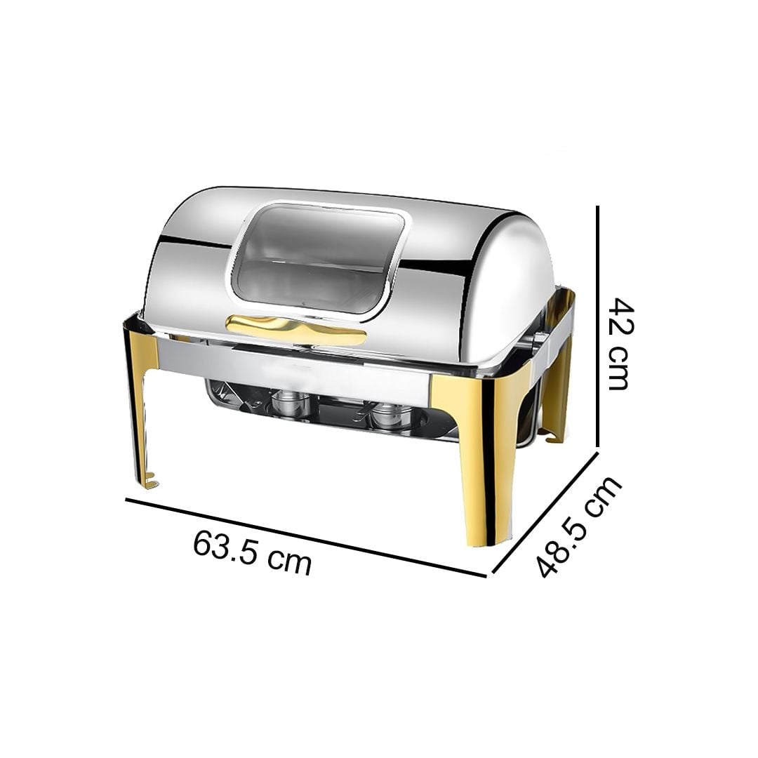 Hotel Food Serving And Warming Pot product thumbnail 17