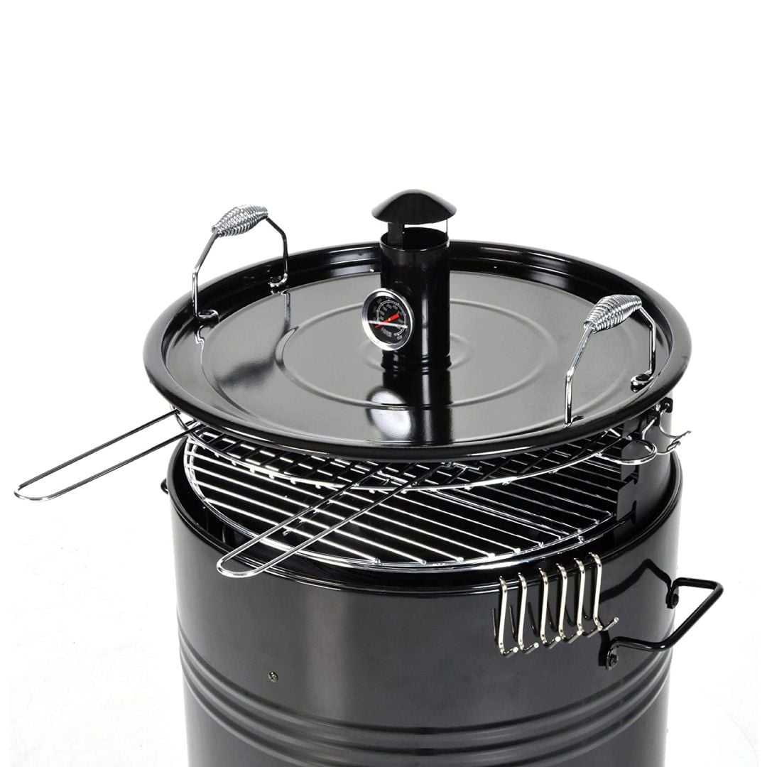  برميل الزرب والمندي المتنقل - 6