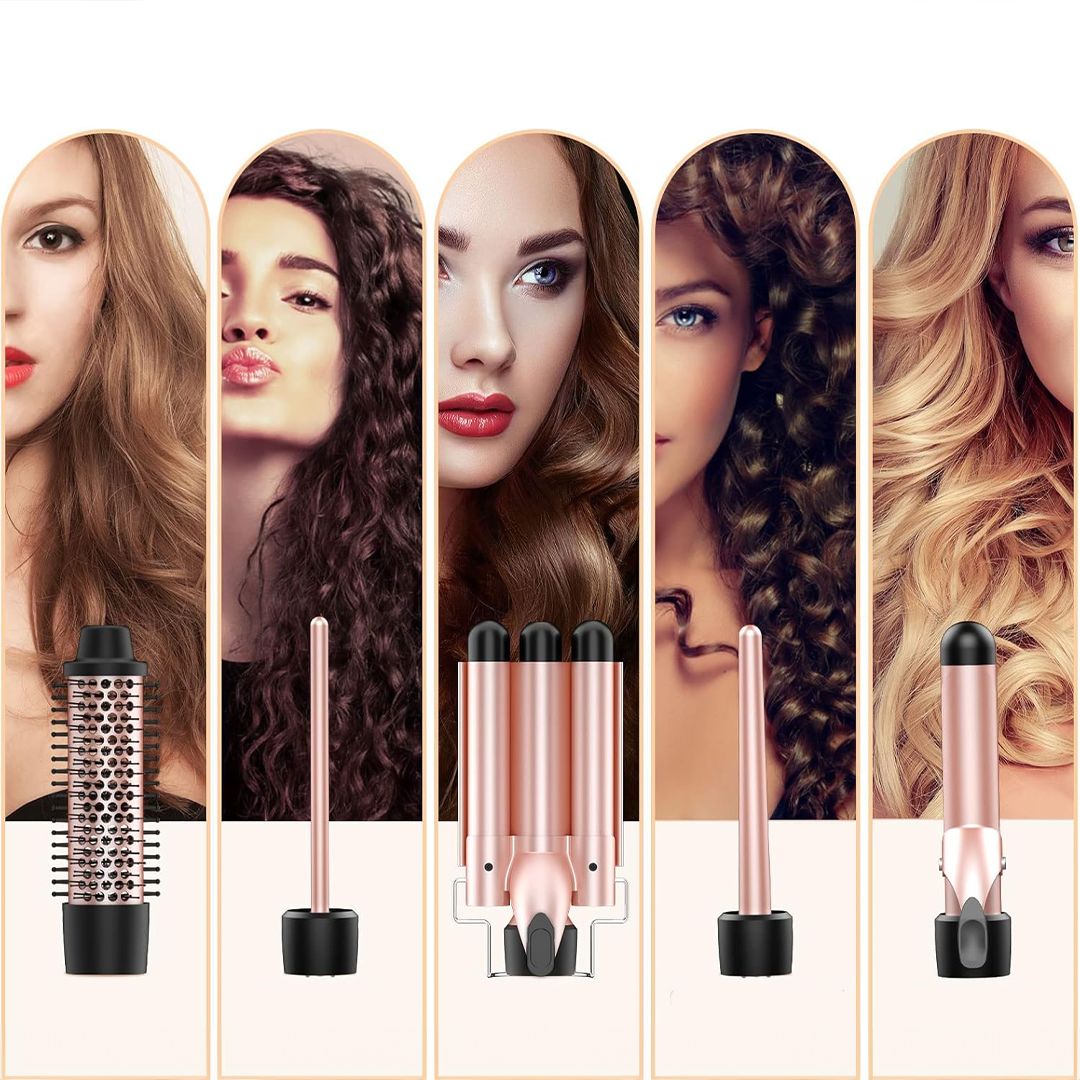 Multi-Function Curling Iron product thumbnail 3