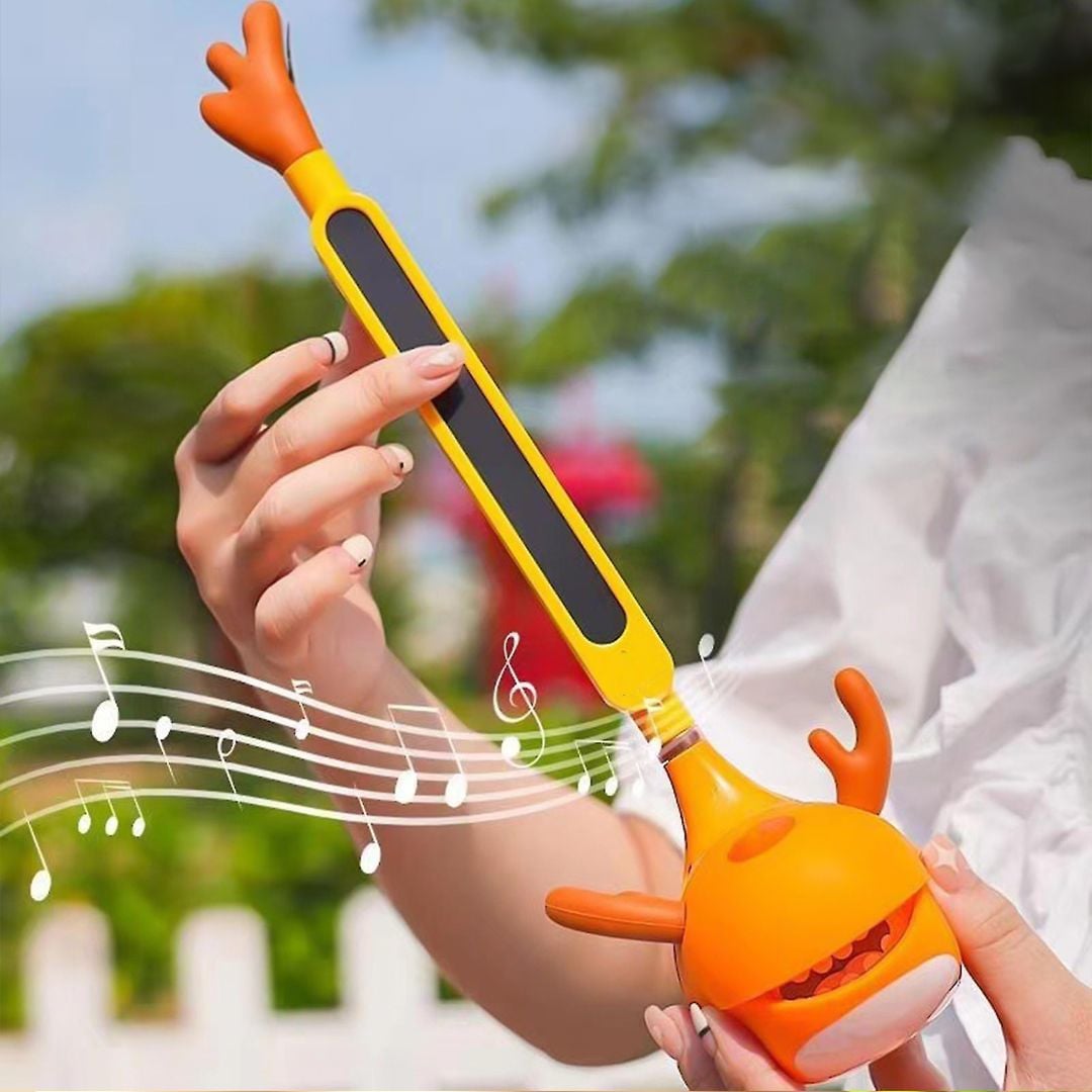 آلة موسيقية إلكترونية محمولة  - 1