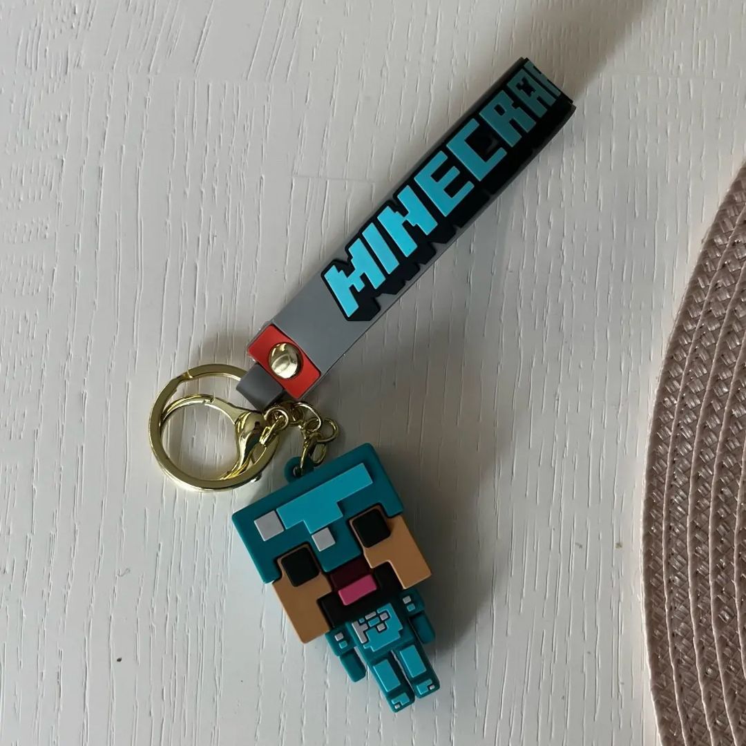 Minecraft Character Keychain product thumbnail 12