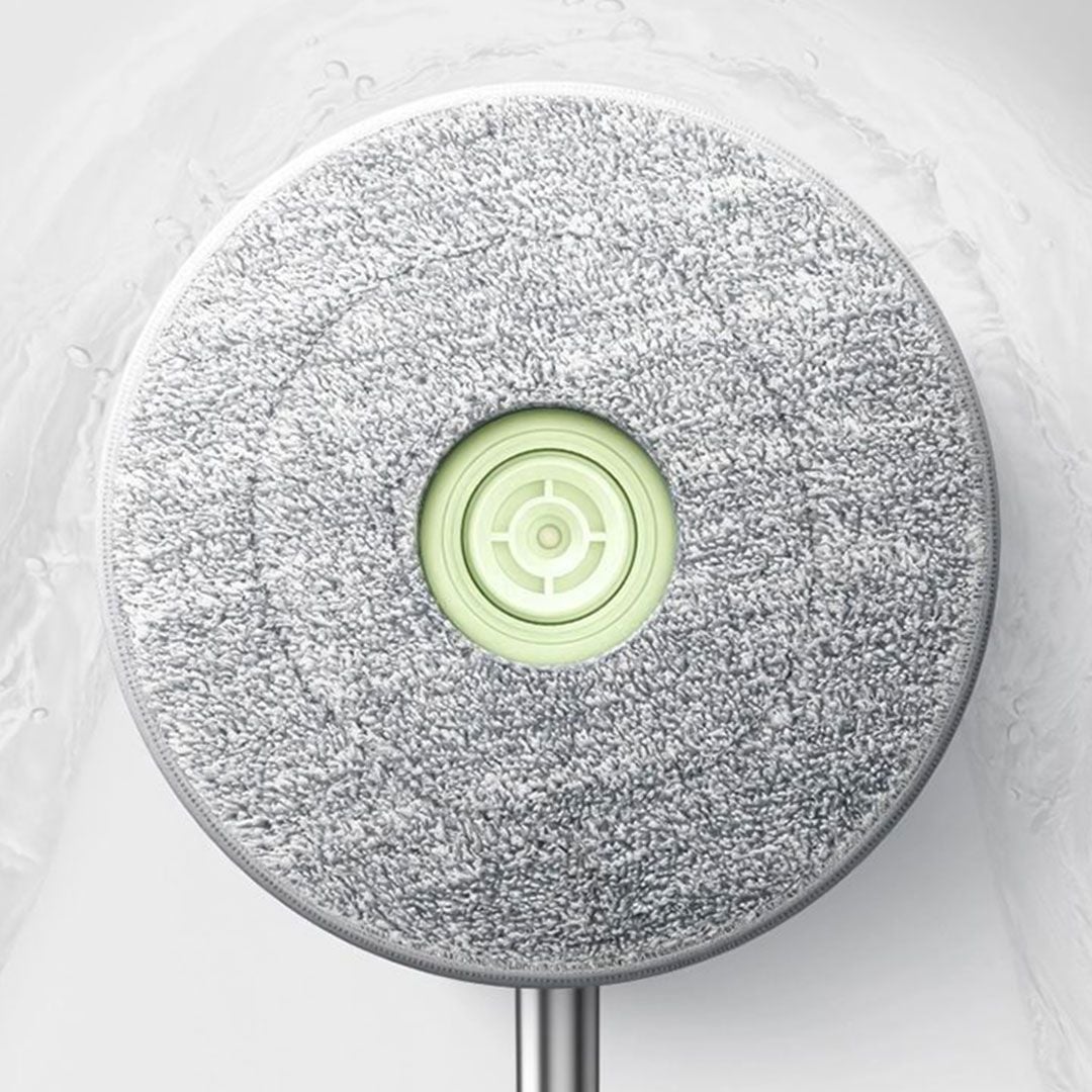 ممسحة تنظيف الأرضيات مع دلو - 4