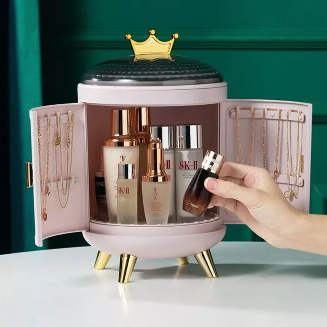 Luxury Rotating Jewelry Box product thumbnail 17