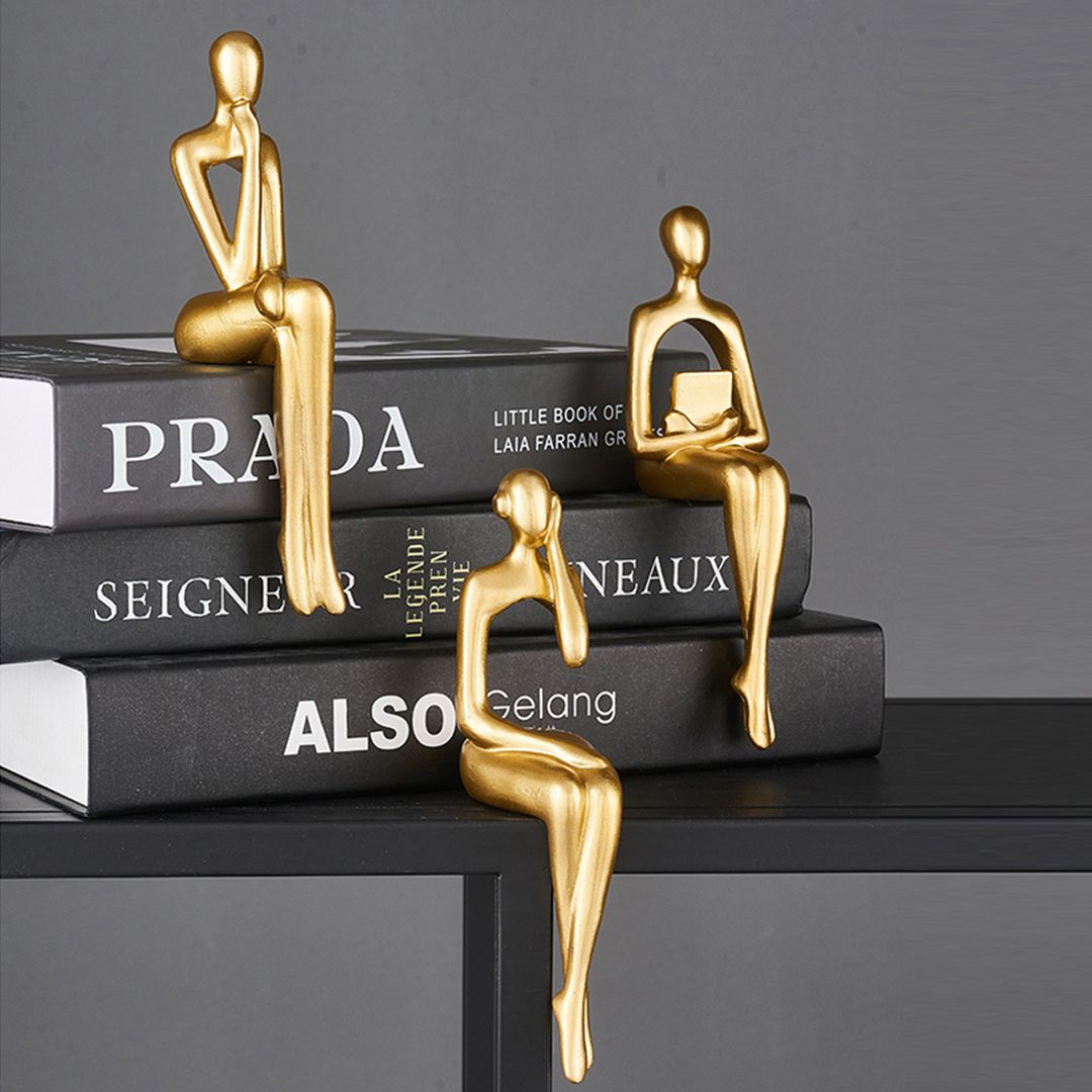 Golden Statues Set product thumbnail 12