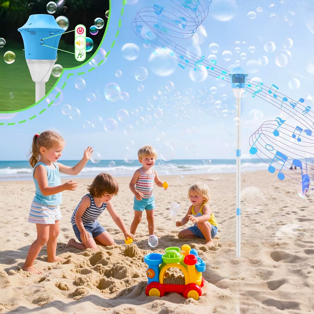 Bubble Torch Garden Lamp - 17