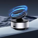 حامل موبايل مغناطيسي مع قاعدة دوارة - 12