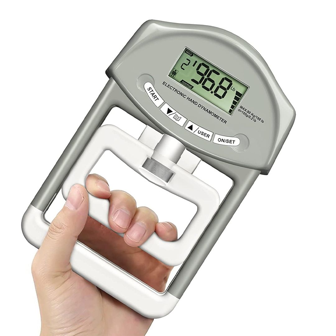 LCD Hand Grip Strength Meter product thumbnail 13