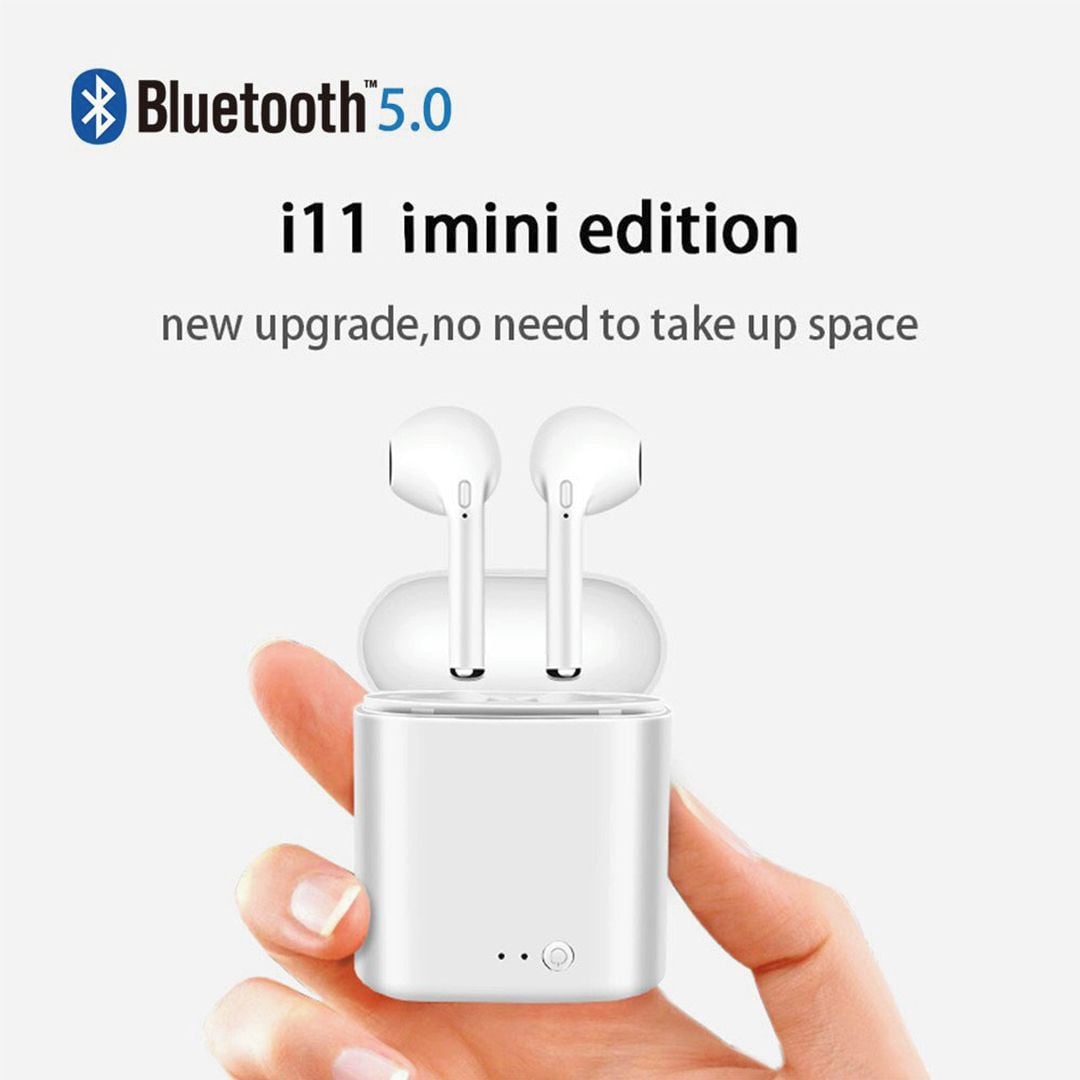 Bluetooth i11 Earphone product thumbnail 4
