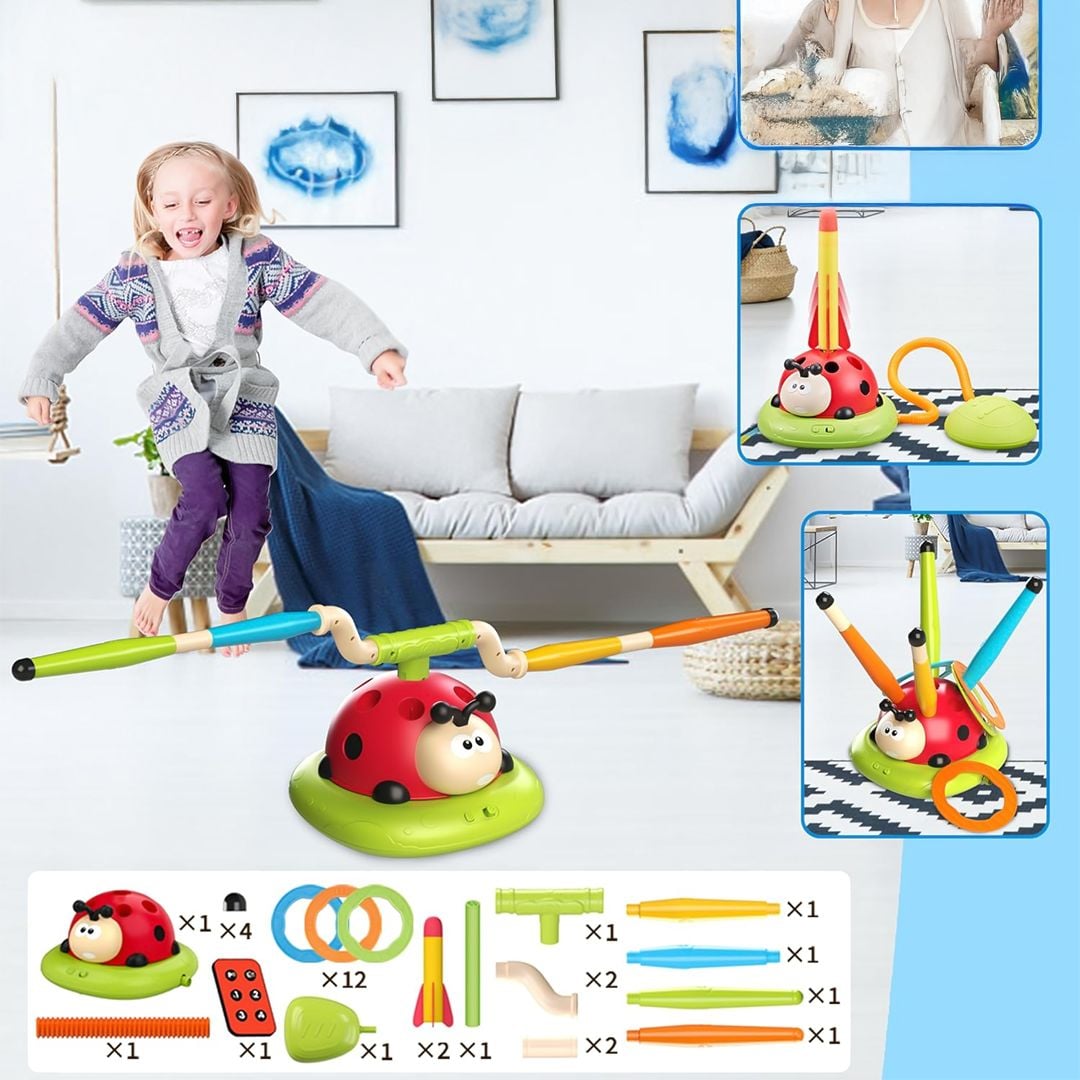 3-in-1 Kids Fun Activity Set - صورة 17