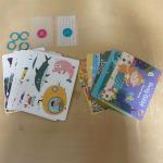 كتاب ملصقات الكائنات البحرية التعليمي - 5