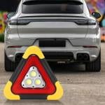 مثلث طوارئ تحذيري للسيارات