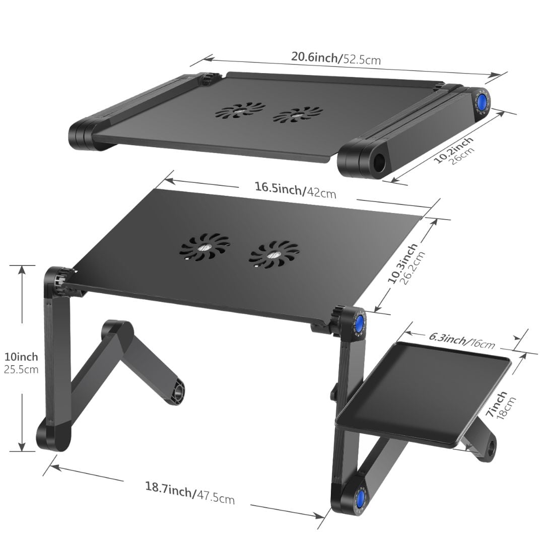 Foldable Laptop Table product thumbnail 16