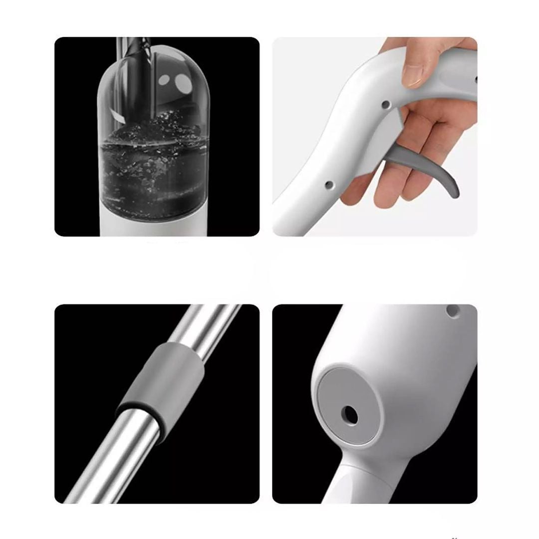 ممسحة أرضيات مع بخاخ	 - 17