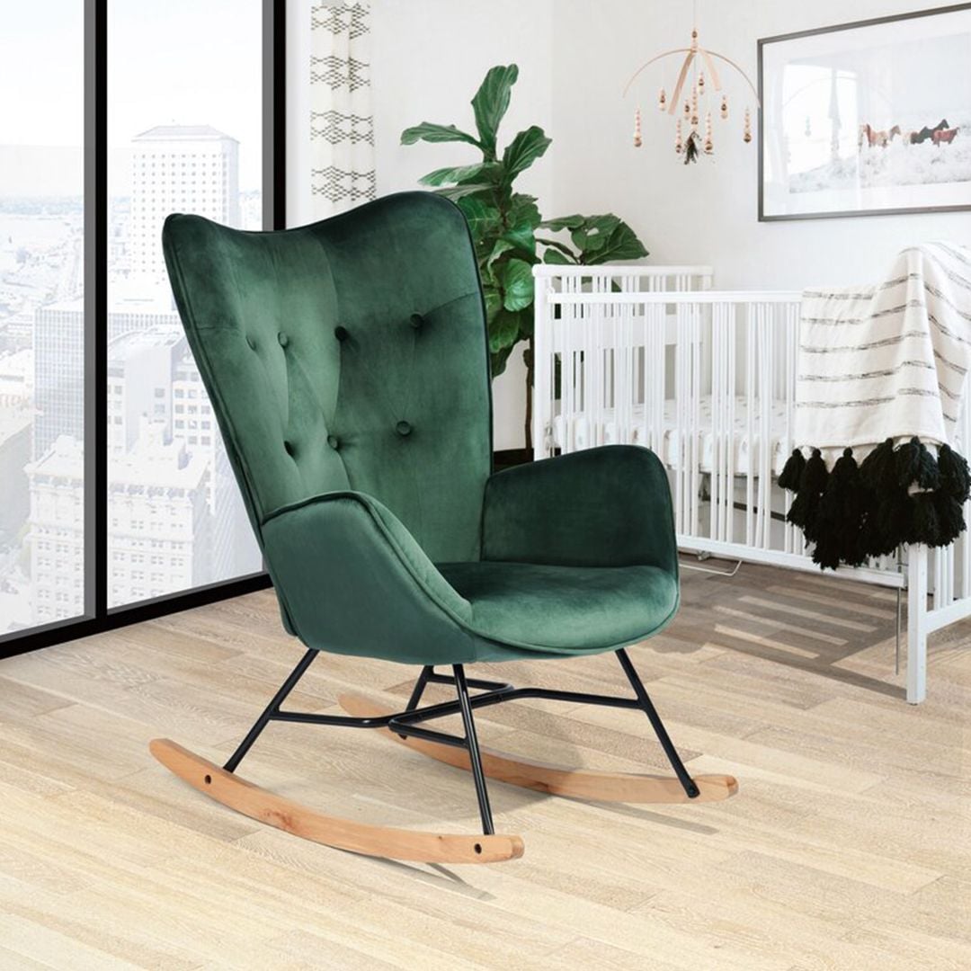 Modern Rocking Chair product thumbnail 5