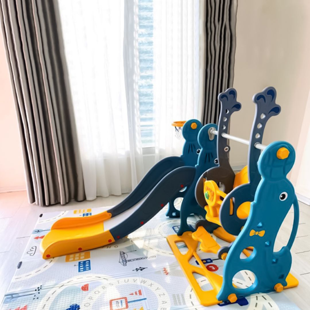 Kids-Swing-with-Slide-M1 product thumbnail 20