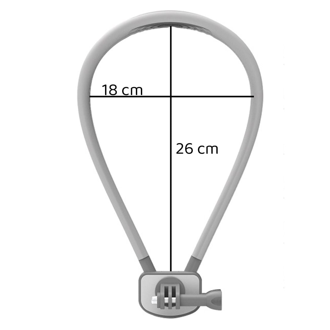 Smart Magnetic Neck Phone Holder product thumbnail 12