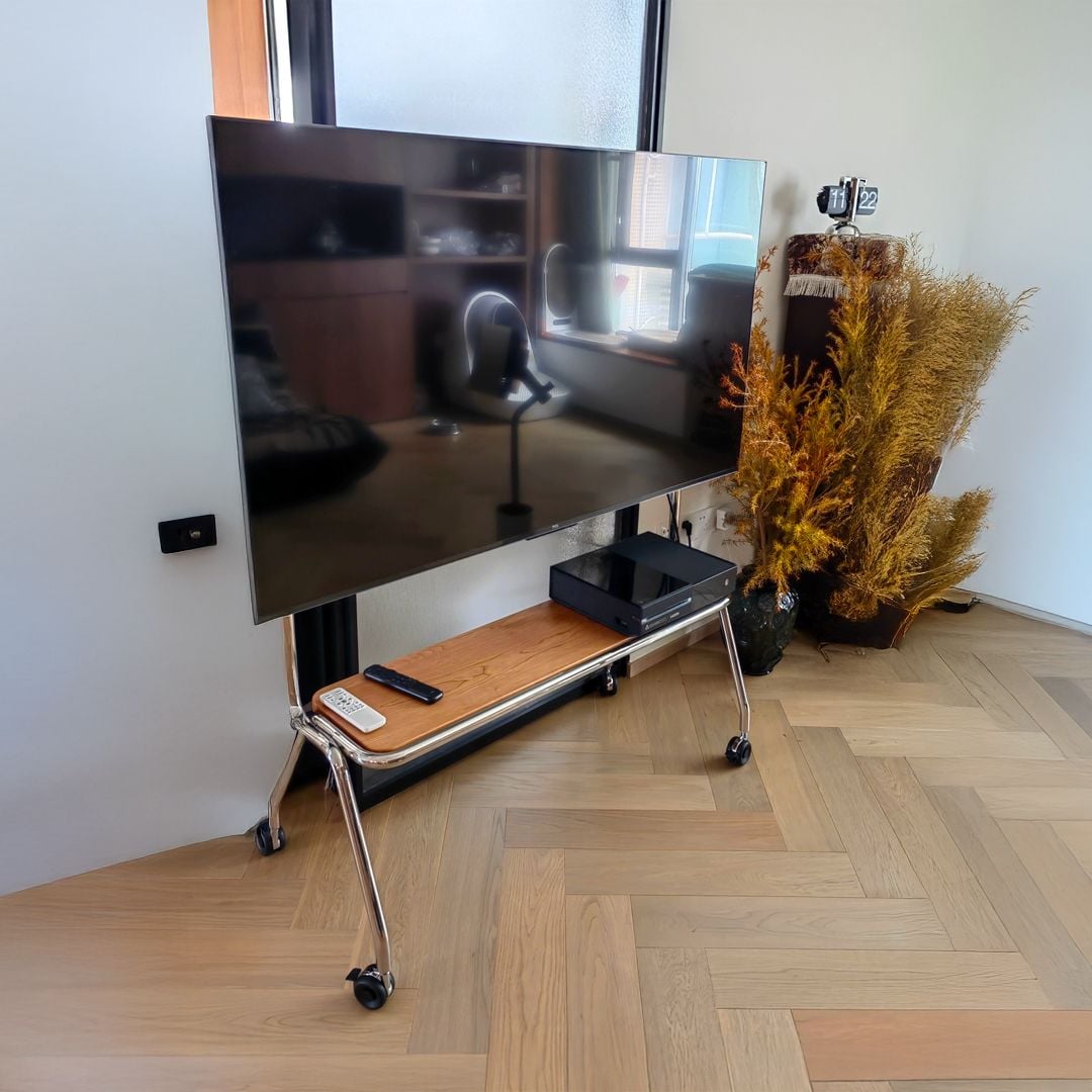 ستاند وحامل متنقل للشاشة - 1