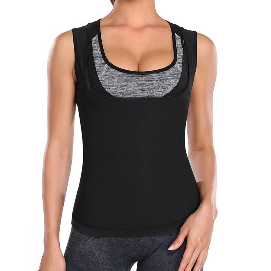 Sweat Sauna Suit for Women	 - 1