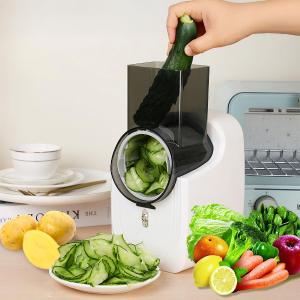 آلة تقطيع الخضروات الأوتوماتيكية