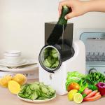 آلة تقطيع الخضروات الأوتوماتيكية