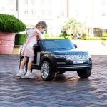 سيارة لاند روفر للأطفال - 17