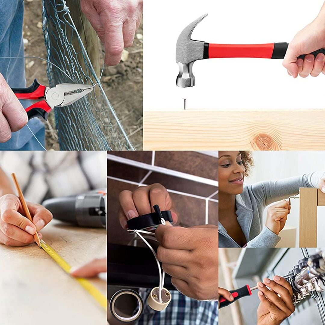 Home Tool Box 399 pcs product thumbnail 8
