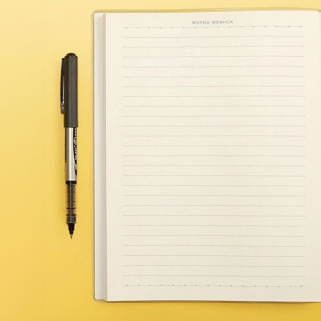 Stitch Notebook For Kids product thumbnail 8