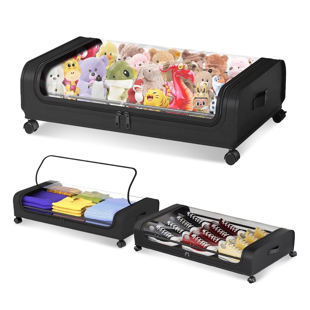 Portable Storage Box with Wheels product thumbnail 12