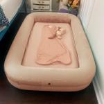 سرير النوم القابل للنفخ للأطفال - 10