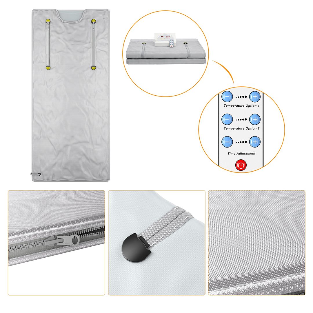 Slimming Infrared Sauna Blanket product thumbnail 15