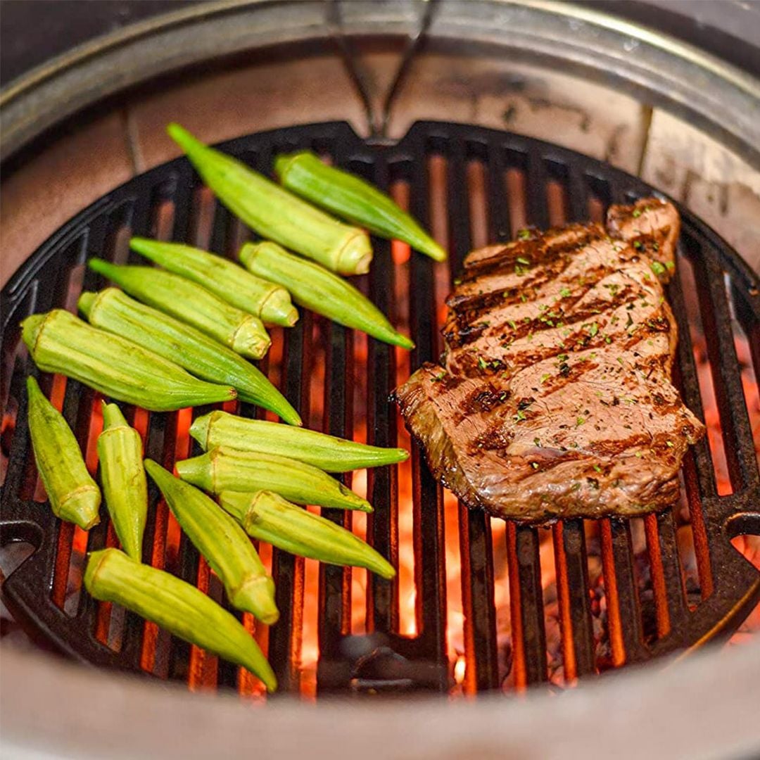 شواية كامادو سيراميك للشواء - 17