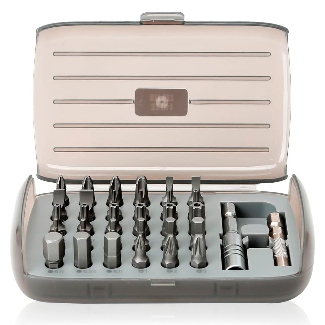 مفك البراغي اللاسلكي مع حقيبة - 10