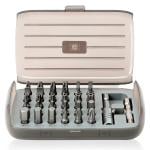 مفك البراغي اللاسلكي مع حقيبة - 10