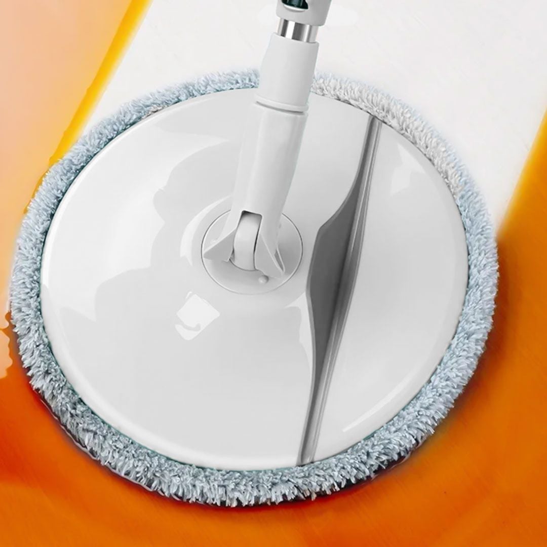 ممسحة تنظيف الأرضيات مع دلو - 1