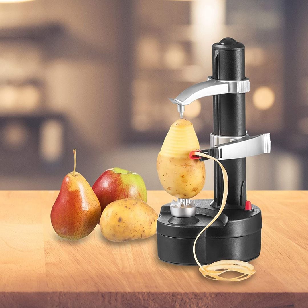 مُقشرة الفواكه و الخضار الكهربائية	 - 3