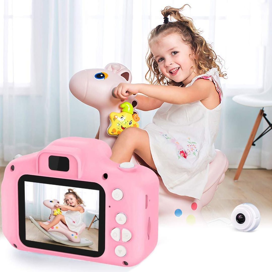 Mini Educational Camera For Kids product thumbnail 12