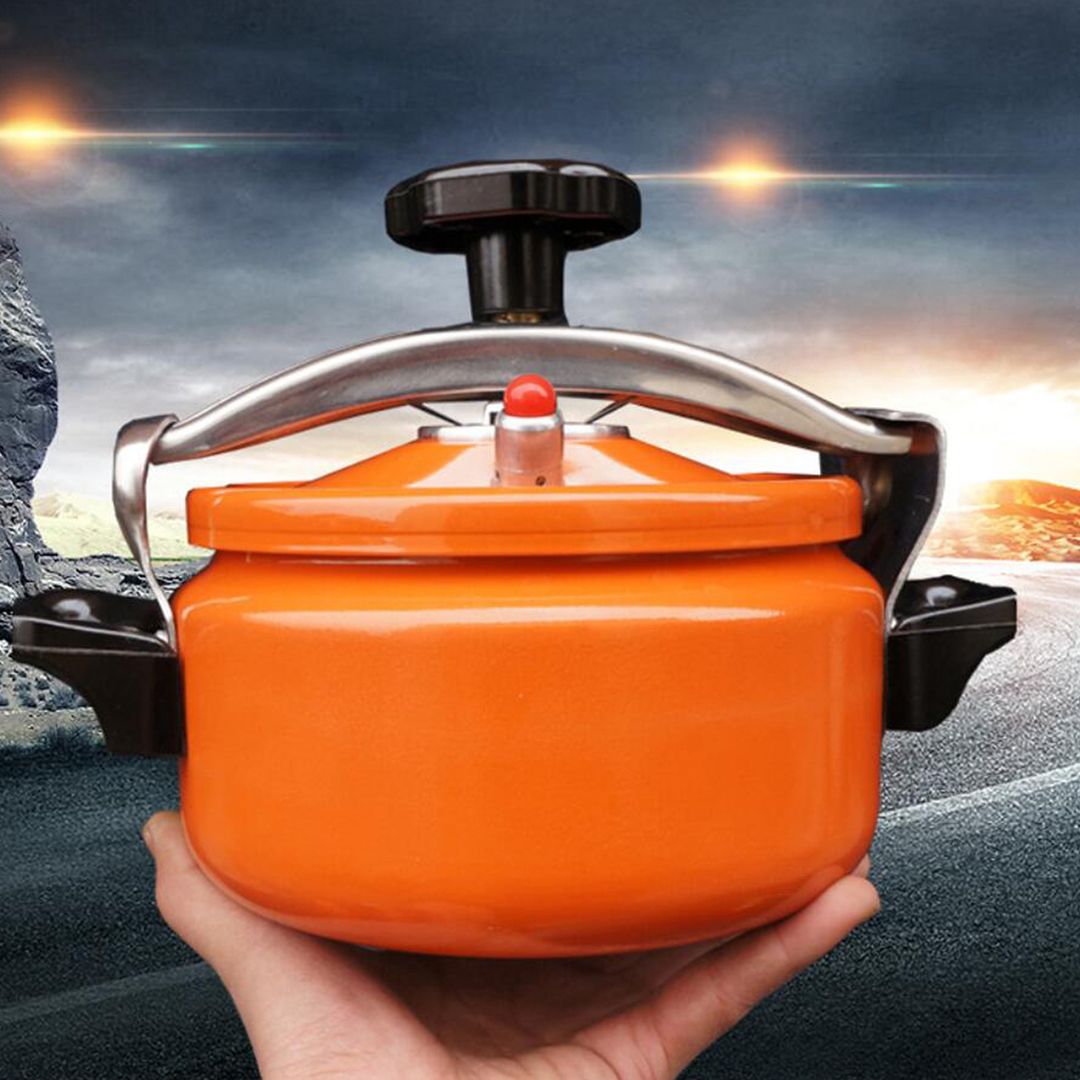 Aluminum Pressure Cooke 3 Liters product thumbnail 16