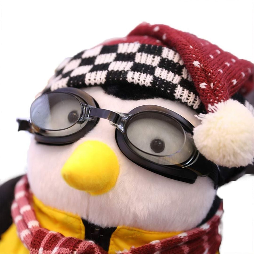 بطريق هاغزي من فريندز - 7