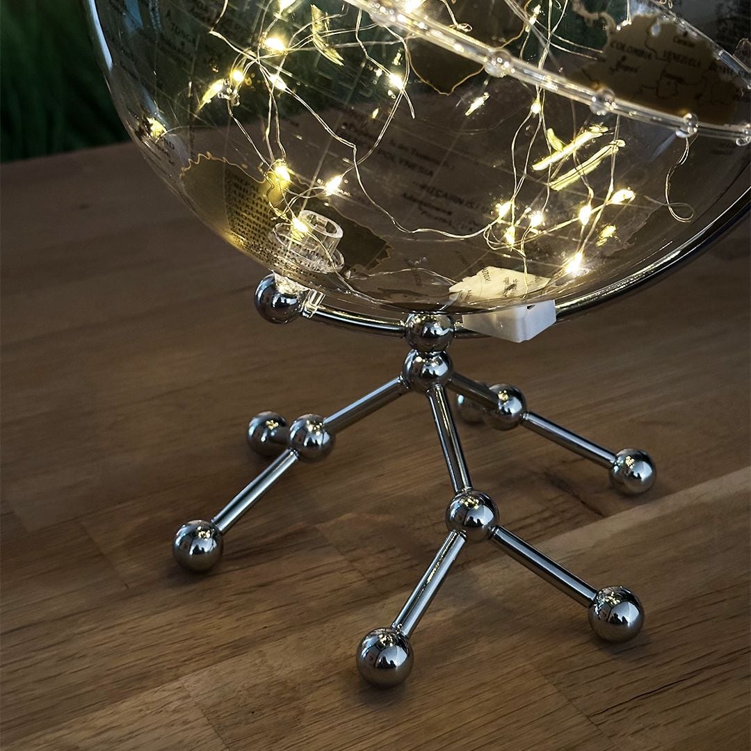 Transparent Globe Design product thumbnail 8