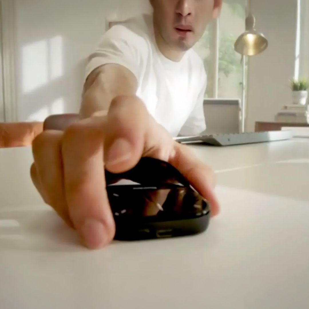 AI Powered Touch & Presenter Mouse - 18