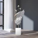  تمثال ديكور آنجل وينغز مع بلوتوث  - 2