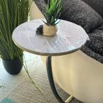 Premium Oval Armchair - 4
