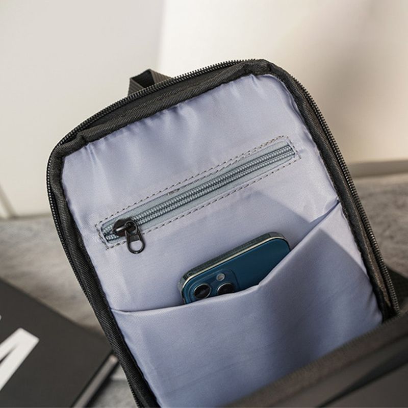 Shoulder Bag With USB Charging Port product thumbnail 10