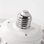 Fan with LED Light and Remote Control - 7