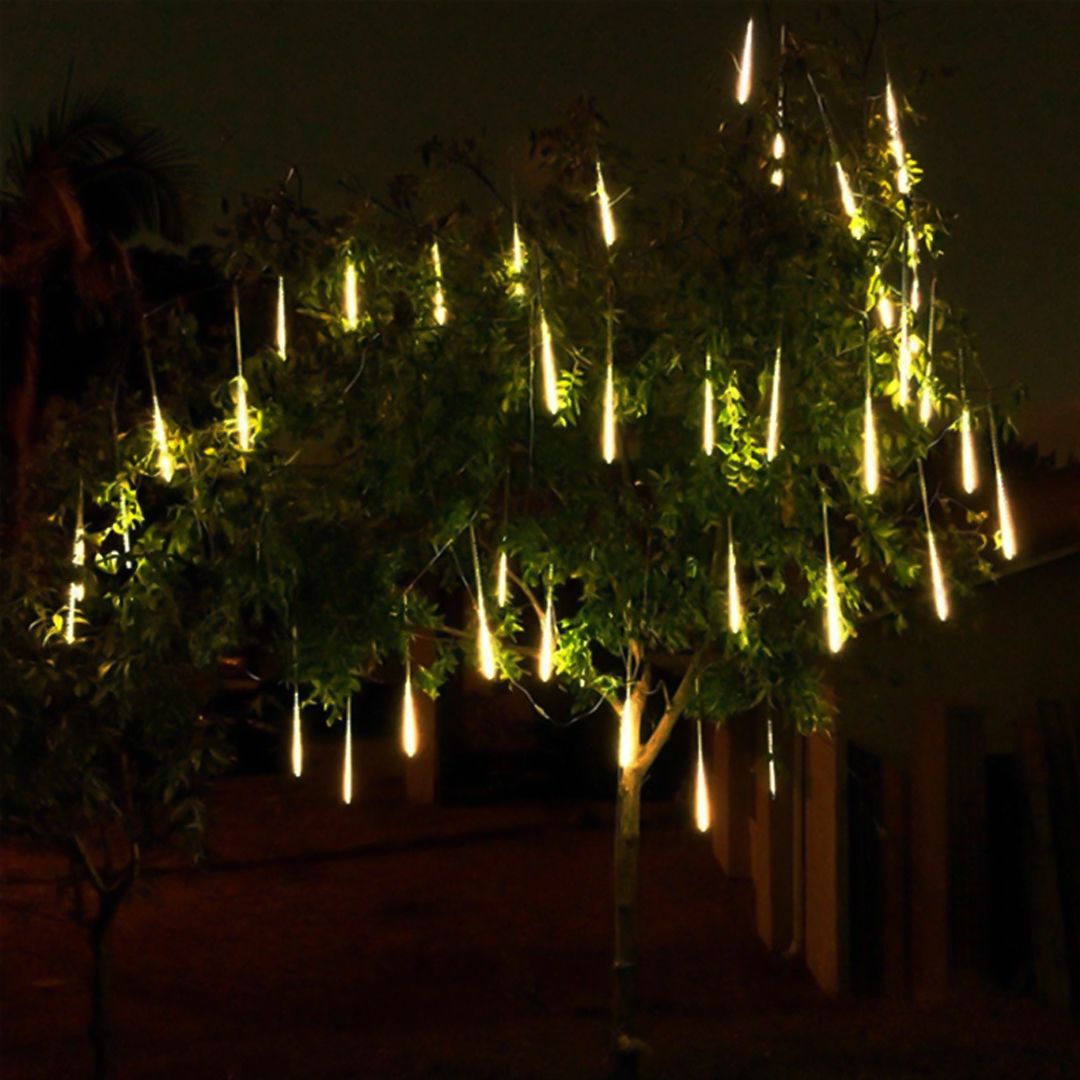 LED Outdoor Meteor Shower Lights product thumbnail 4