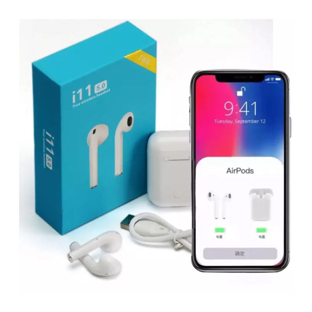 Bluetooth i11 Earphone product thumbnail 12