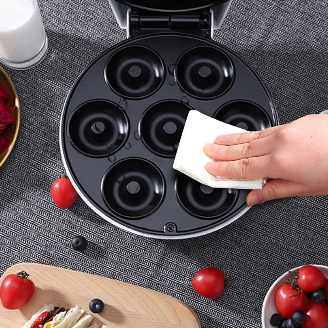 آلة صنع الدونات المنزلية - 6