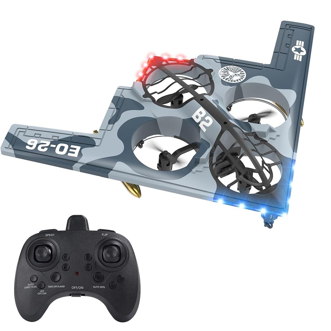 لعبة طائرة العاصفة الرعدية - 10